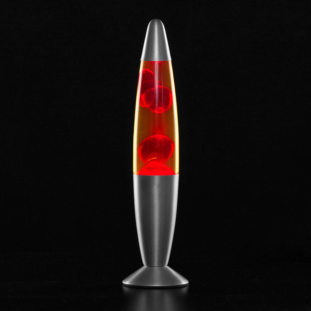 LavaLamp Mood Light - colourful LED Lava Lamp for Relaxing Atmosphere