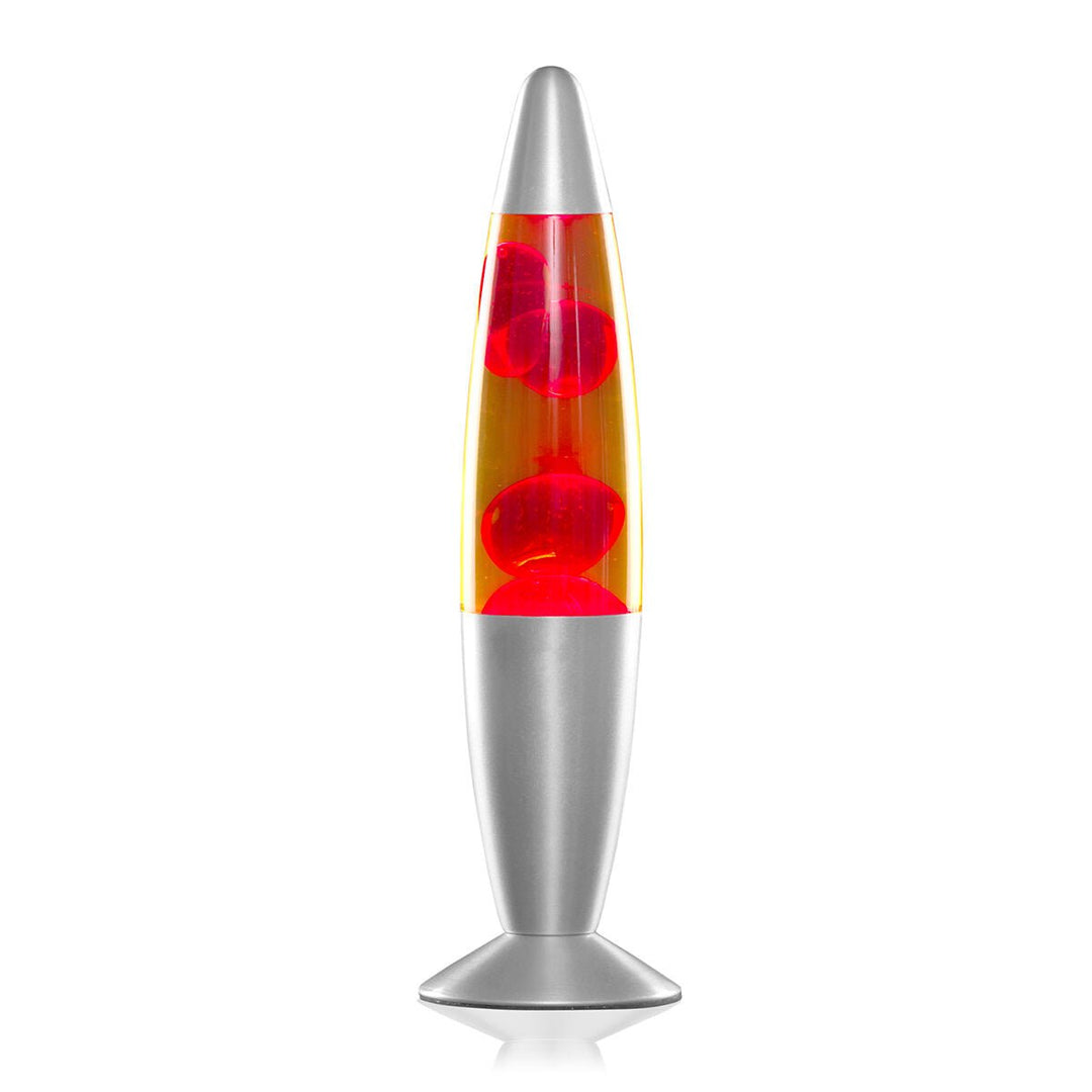 LavaLamp Mood Light - colourful LED Lava Lamp for Relaxing Atmosphere