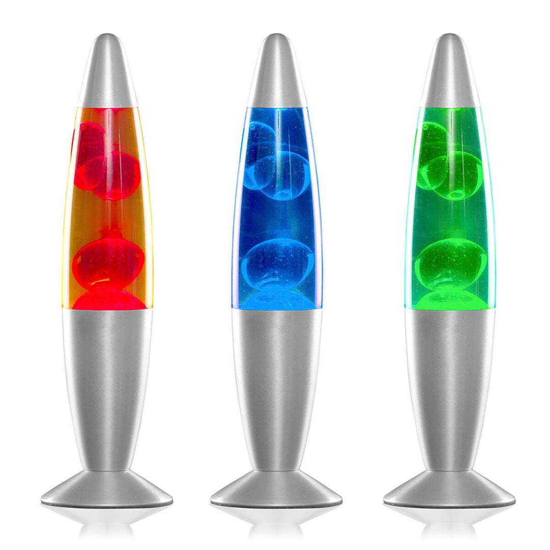 LavaLamp Mood Light - colourful LED Lava Lamp for Relaxing Atmosphere