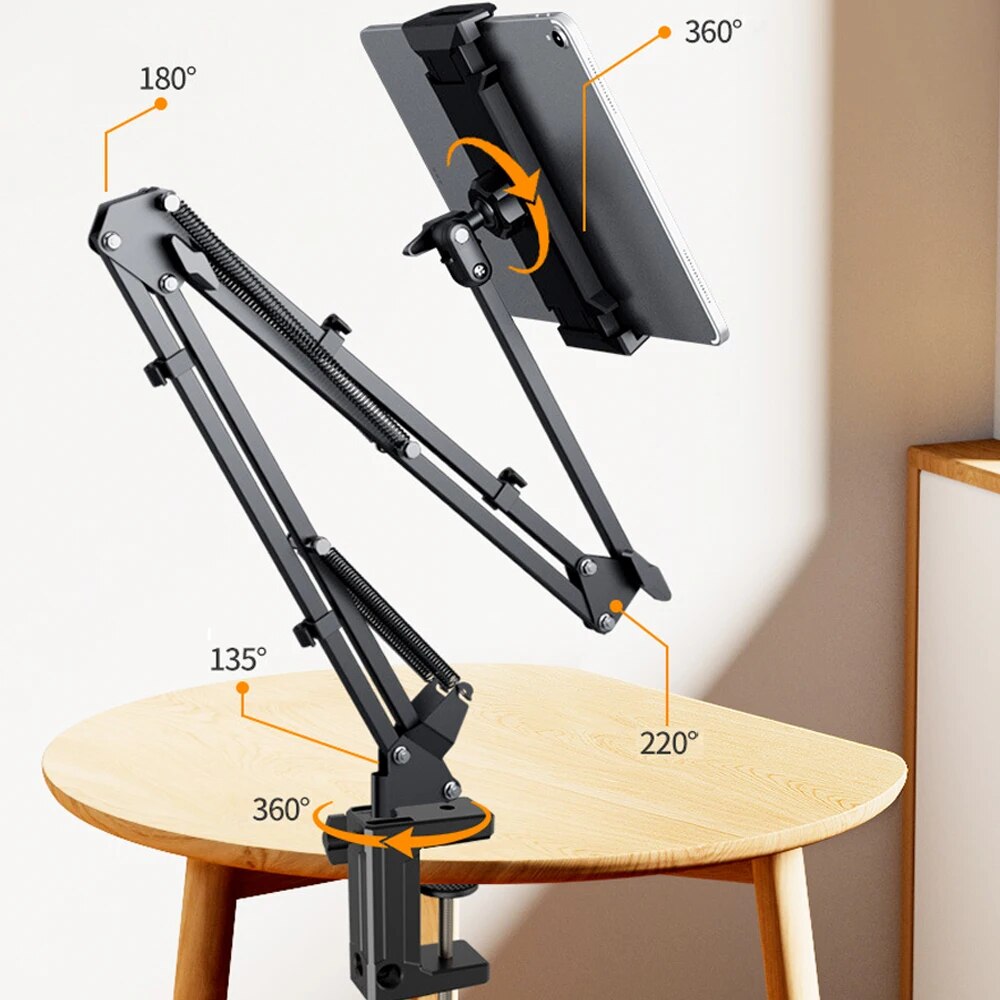 Bettina - Adjustable Tablet Holder