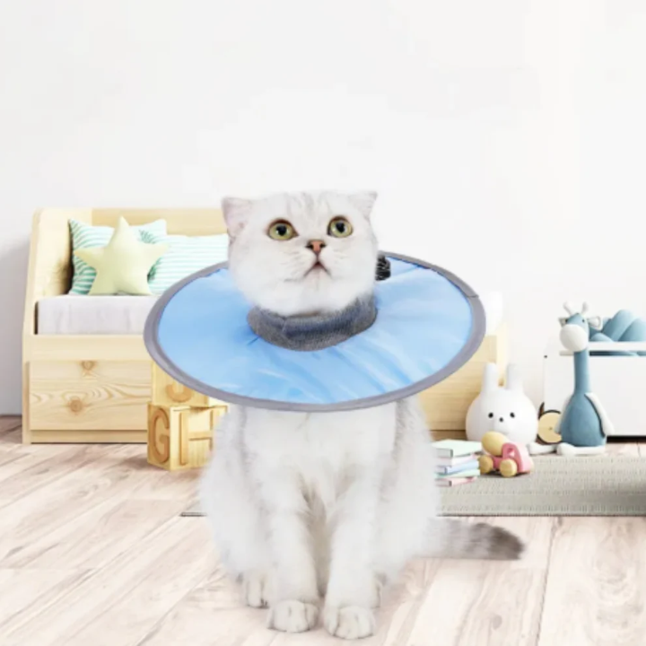 Cat protection collar soft &amp; comfortable