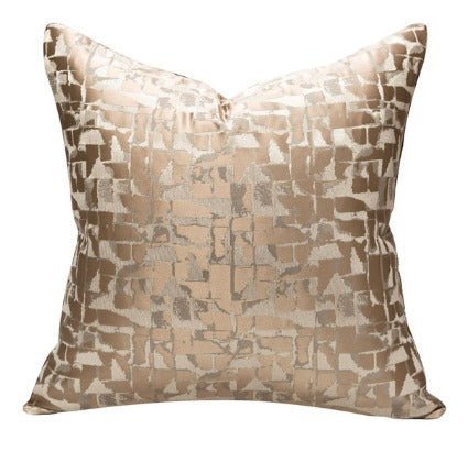 Luxury satin cushions - Great comfort - Guaranteed elegance