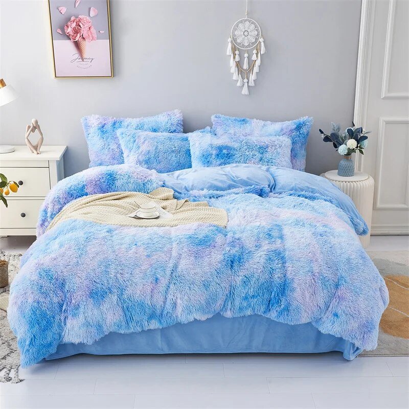 FuzzyHaven - Transform your bed - Soft comfort