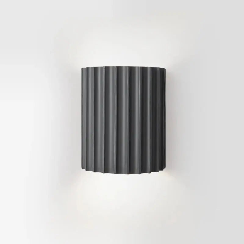 WarmthAura – Wall lamp made of synthetic resin