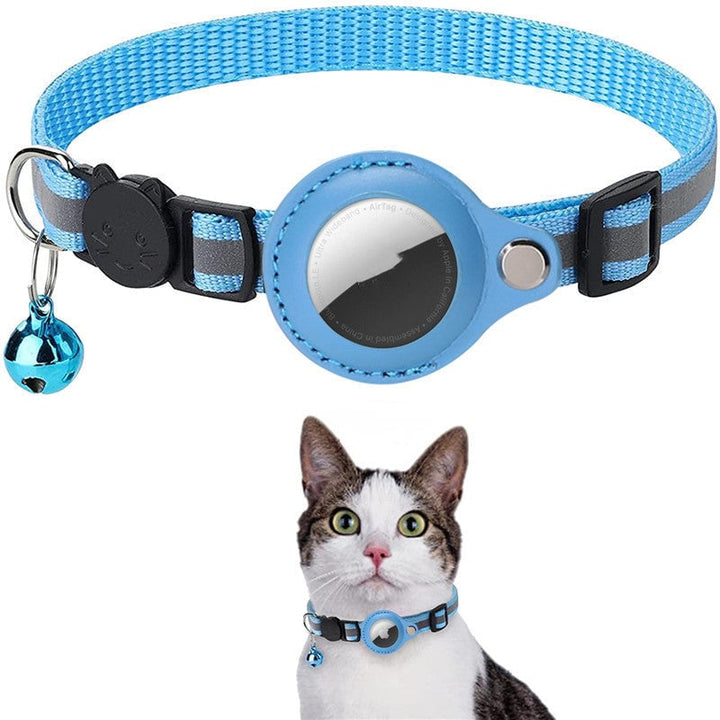 Stay Connected: pet locator collar