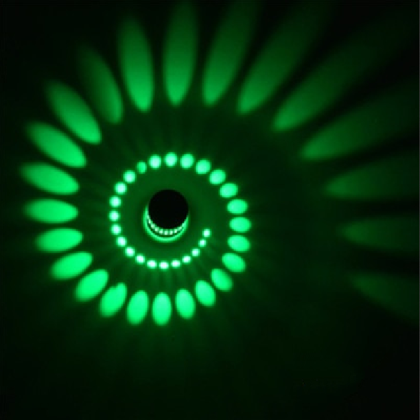 Downlight - Spiral-shaped Light | Energy-saving