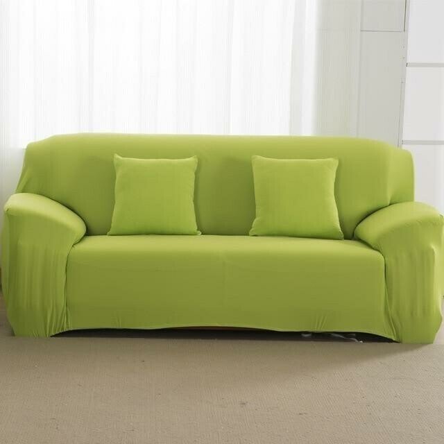 Magic Sofa Cover Stretchable - Plain colour (pillow is not including)
