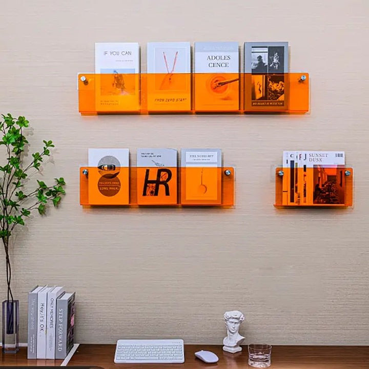 Acrylic Wall-mounted &