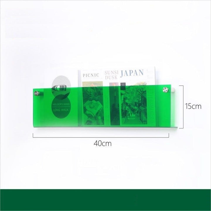 Acrylic Wall-mounted &
