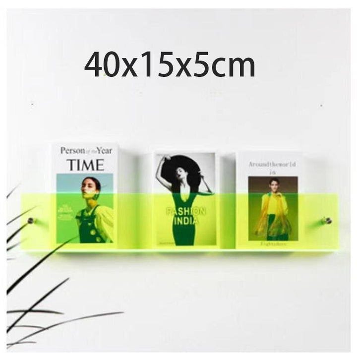 Acrylic Wall-mounted &