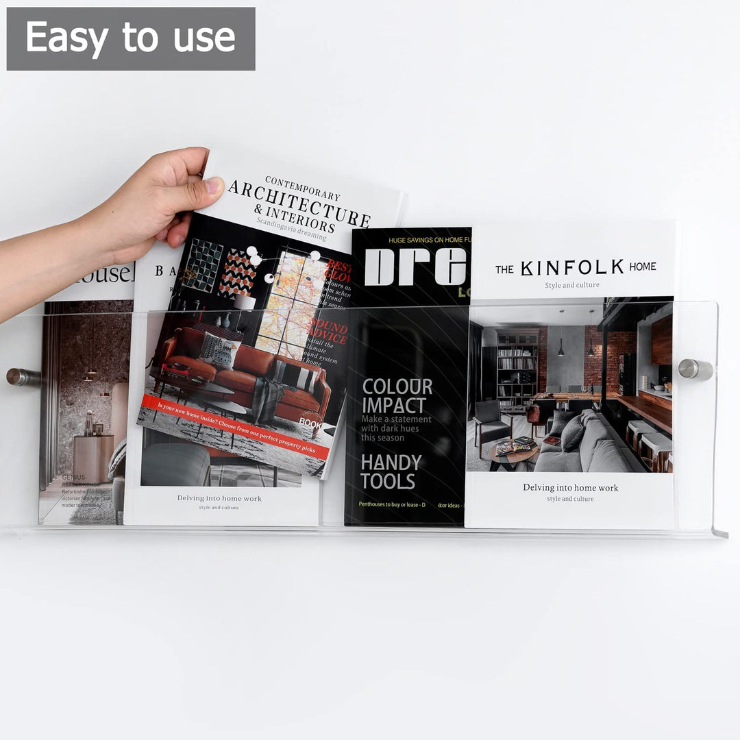 Acrylic Wall-mounted &