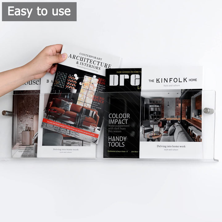 Acrylic Wall-mounted &