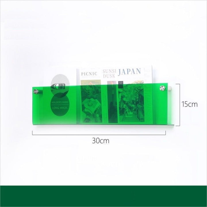 Acrylic Wall-mounted &