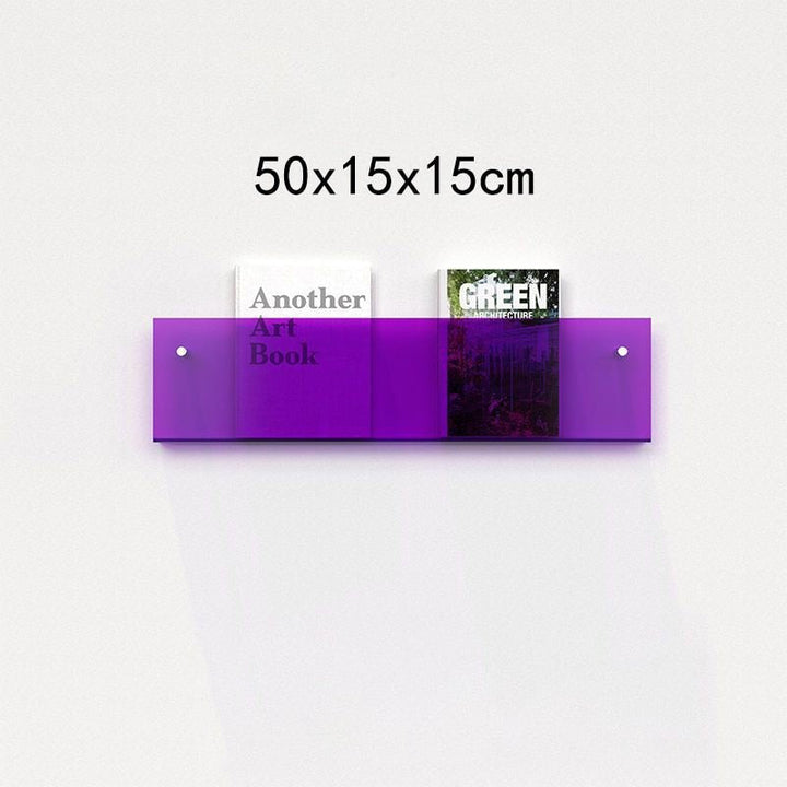 Acrylic Wall-mounted &