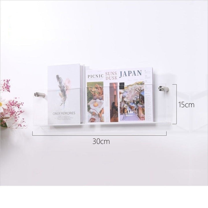 Acrylic Wall-mounted &