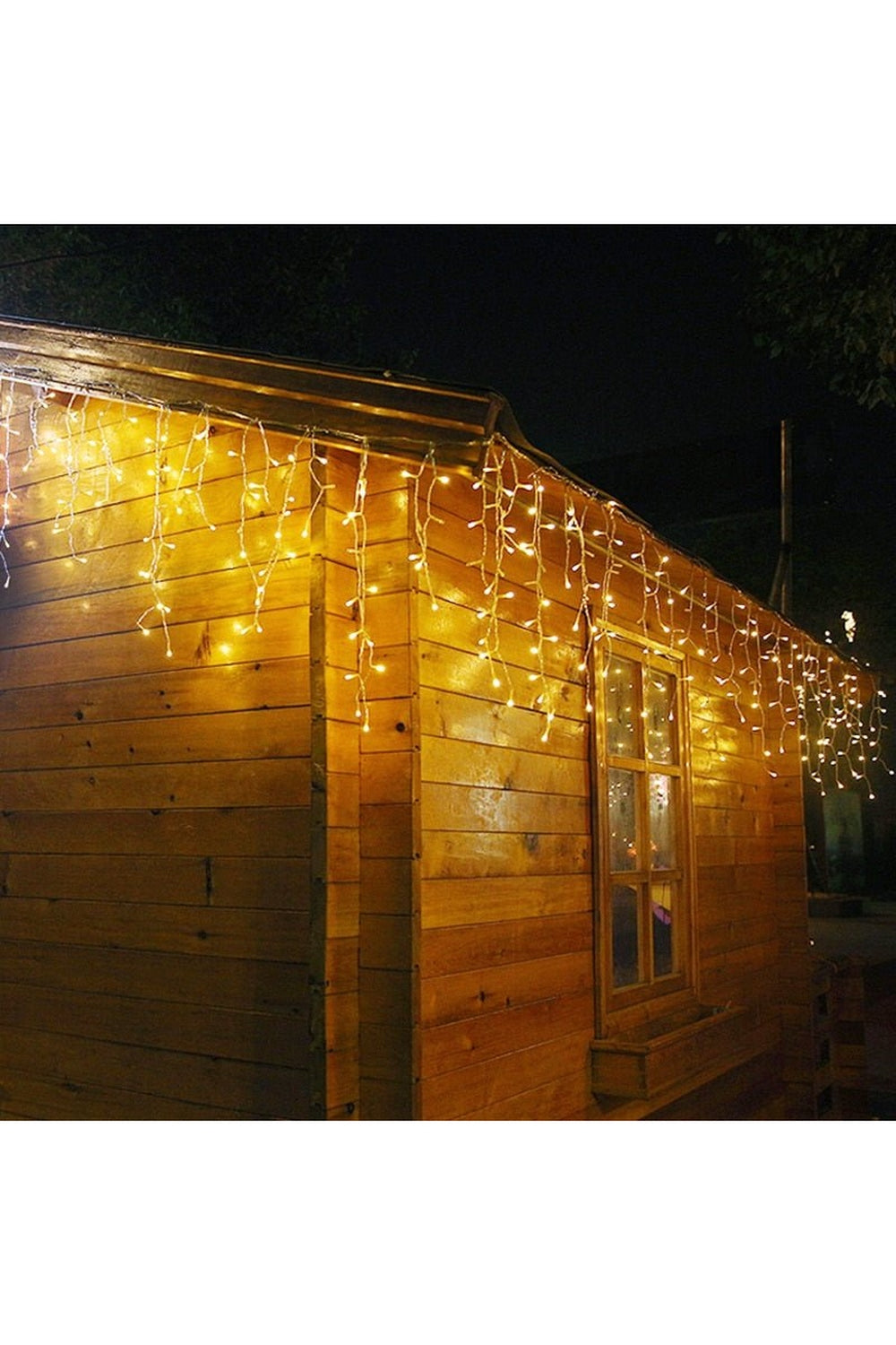 Butterfly LED Light Garland