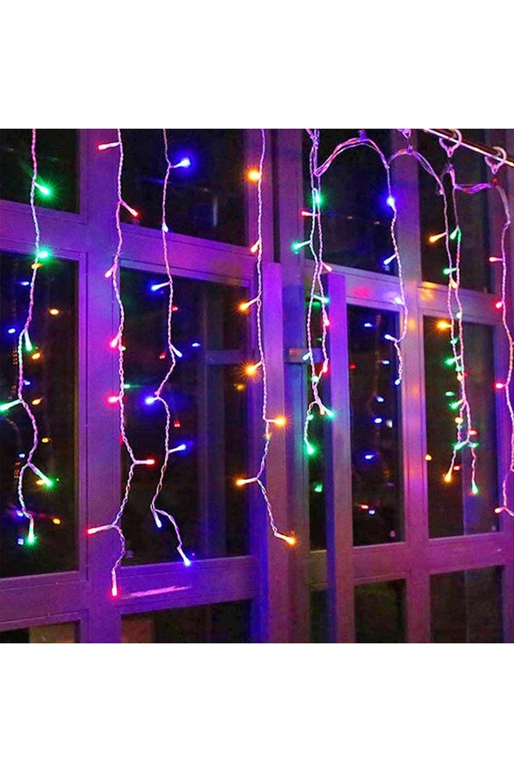 Butterfly LED Light Garland