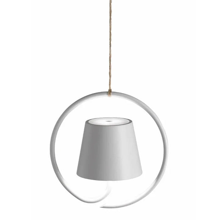 Modern Scandinavian LED Pendant Light