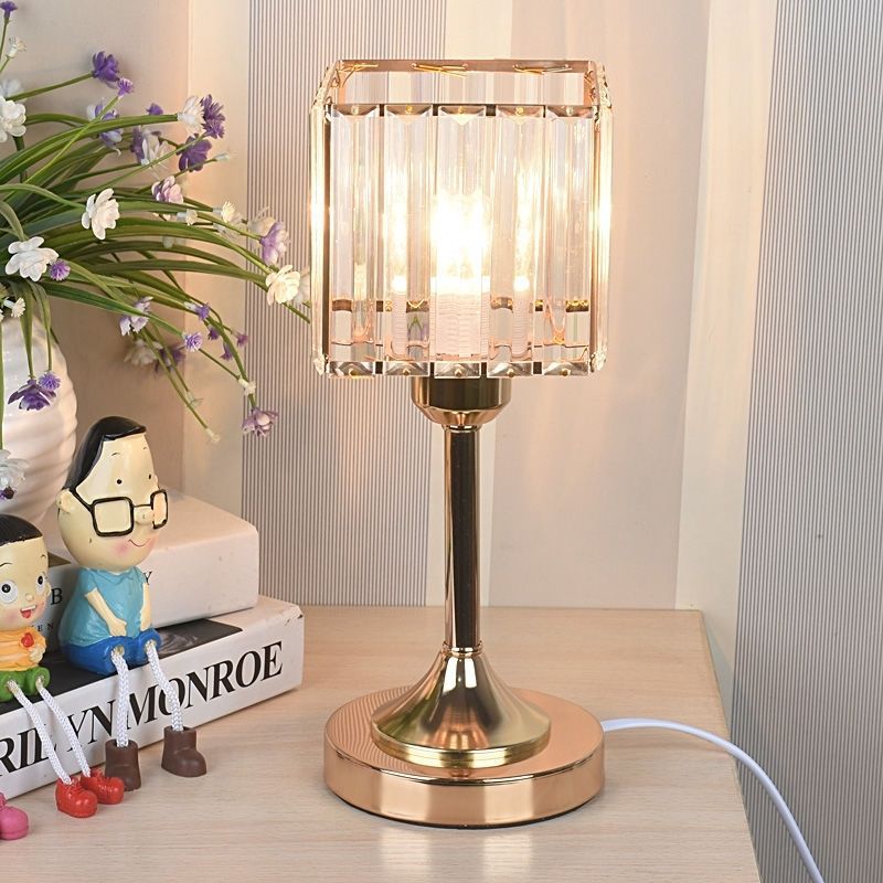 Crystal - Nordic Crystal Table Lamp