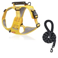 HappyHund Safety Harness Reflective |