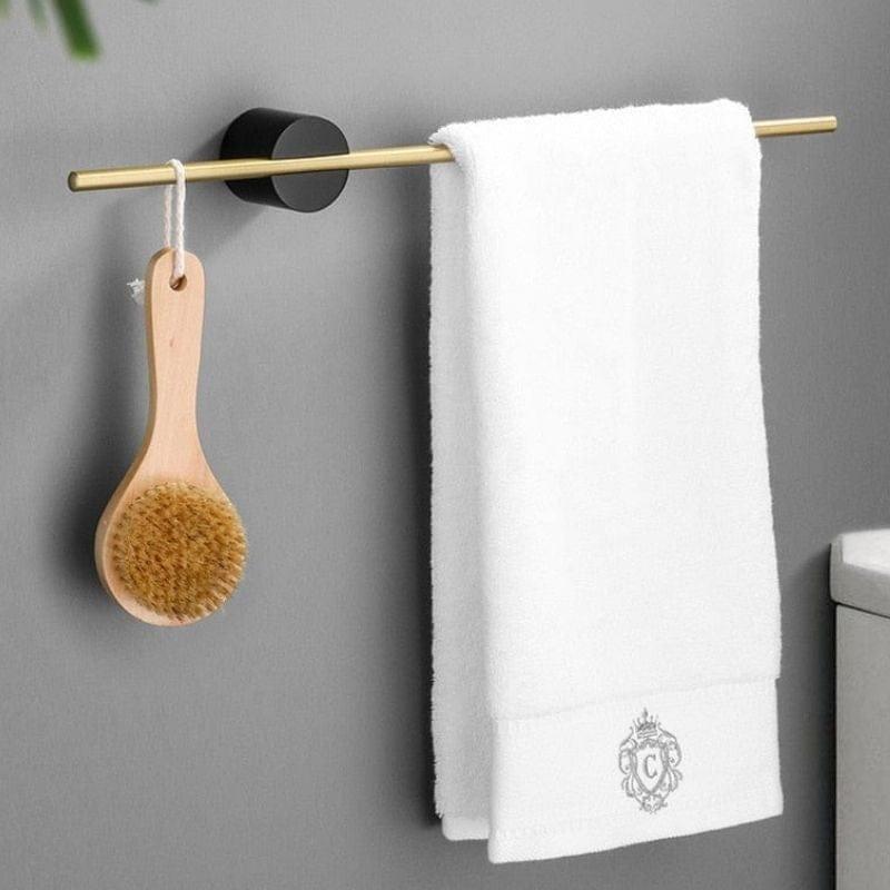 Aleo Towel Holder