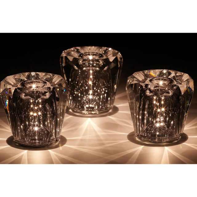 Lamp - Luxury Diamond Crystal LED Rechargeable Table Lamp