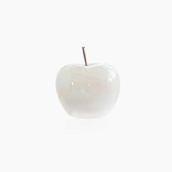Apple Translucent Nightstand Lamp