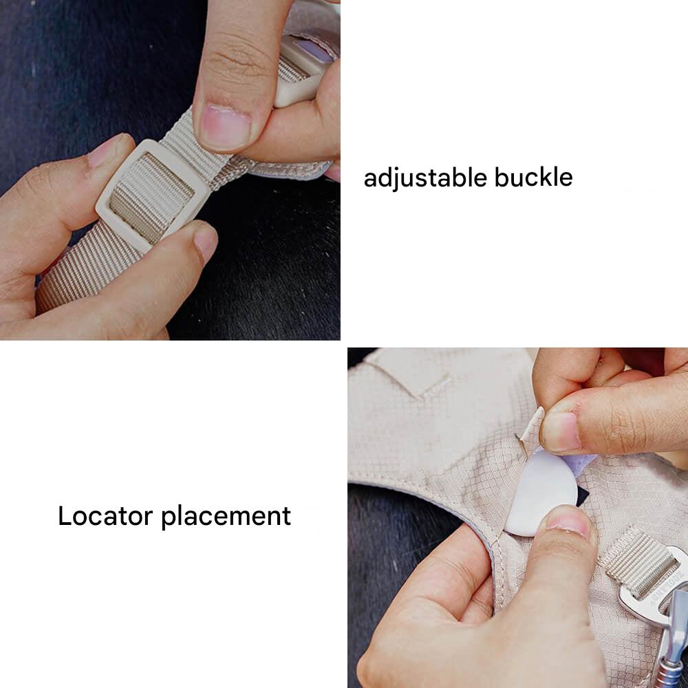 AquaCool - Anti-Pull Dog Harness with Multi-Functional Leash