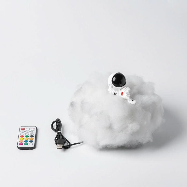 Astronaut LED Lamp | colourful Cloud