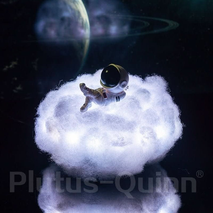 Astronaut LED Lamp | colourful Cloud