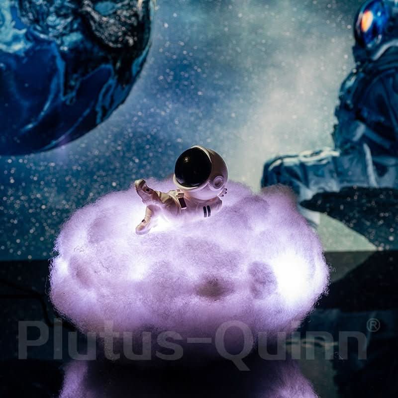 Astronaut LED Lamp | colourful Cloud