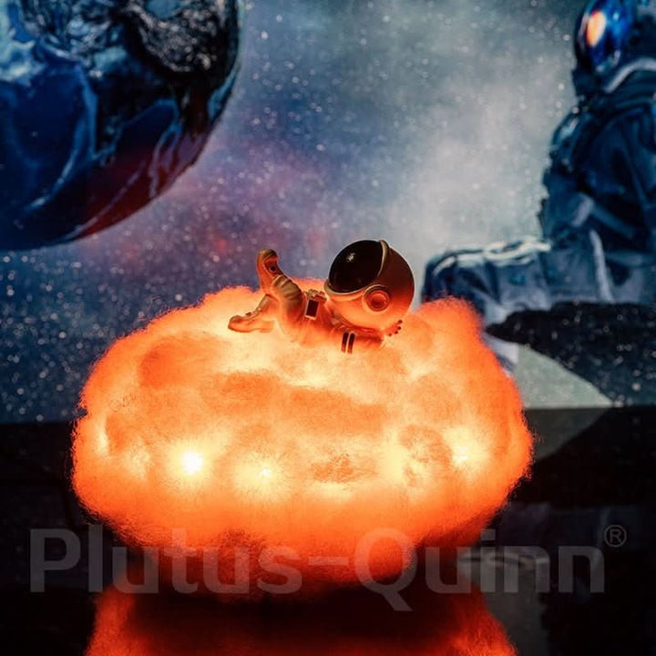 Astronaut LED Lamp | colourful Cloud