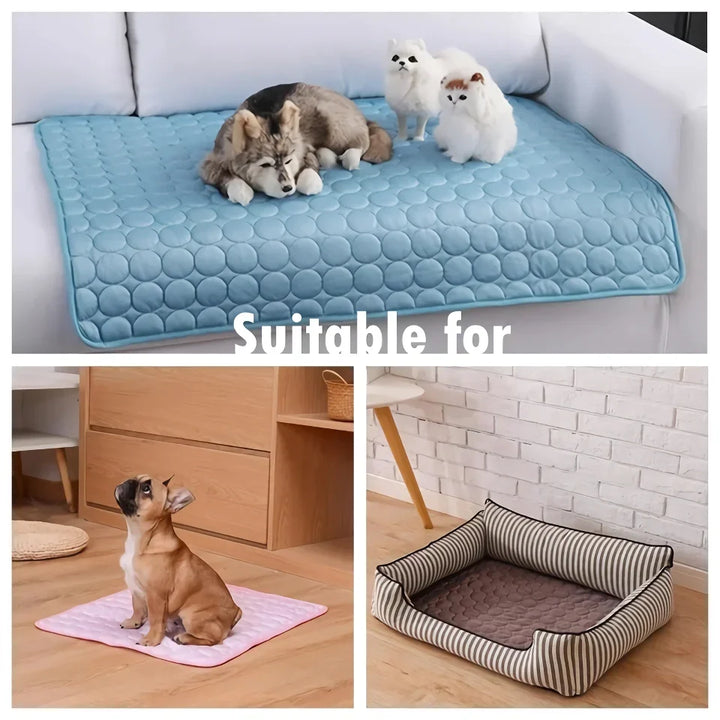 Extra Large Cooling Mat for Pets |