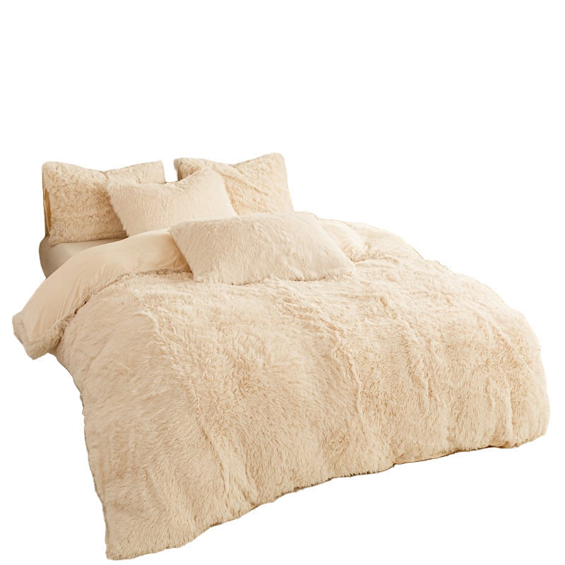 Bedding Pattern Silk Bamboo Fabric Breathable