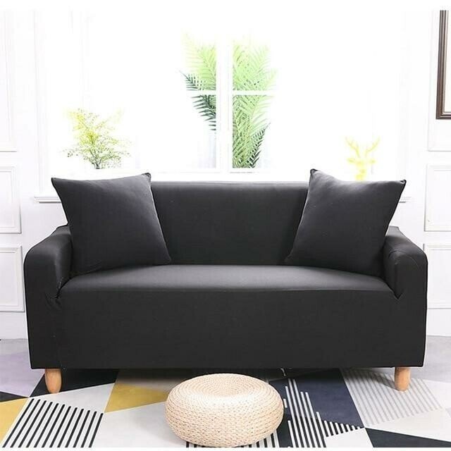 Magic Sofa Cover Stretchable - Plain colour (pillow is not including)