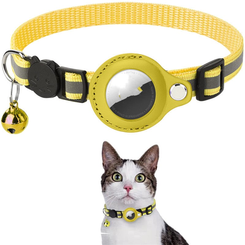 Stay Connected: pet locator collar