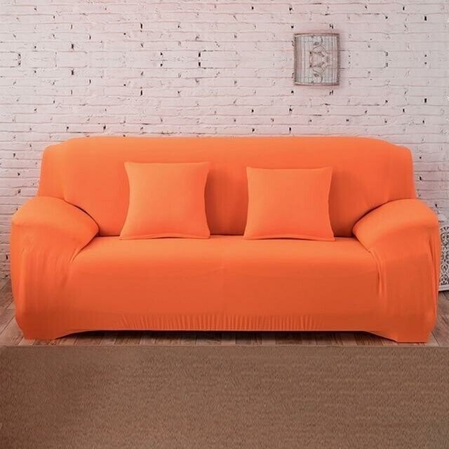 Magic Sofa Cover Stretchable - Plain colour (pillow is not including)