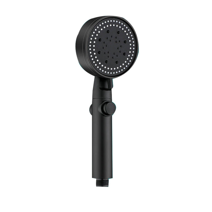 Multifunctional high-pressure showerhead