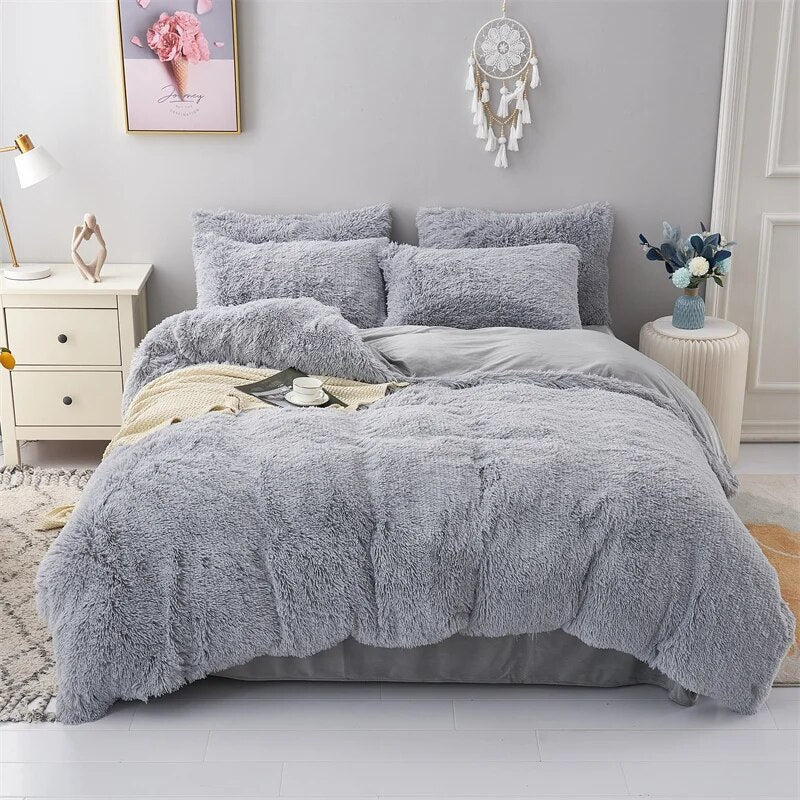 FuzzyHaven - Transform your bed - Soft comfort