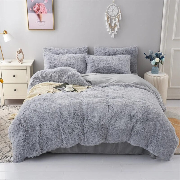 FuzzyHaven - Transform your bed - Soft comfort