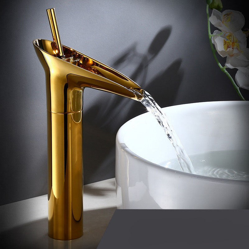 Antique Waterfall Bathroom Water Wallpaper