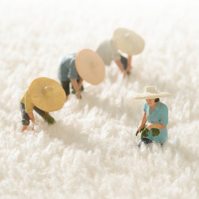 colourful Yuhua Stone Bath Mat