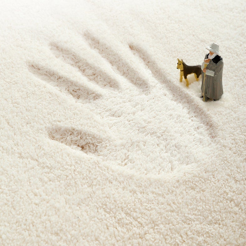 colourful Yuhua Stone Bath Mat