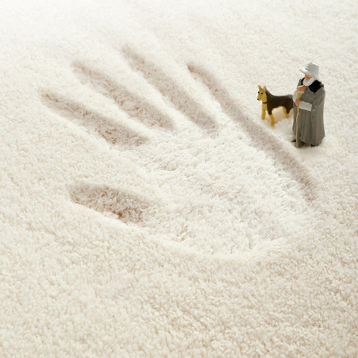 colourful Yuhua Stone Bath Mat