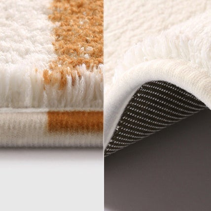 colourful Yuhua Stone Bath Mat