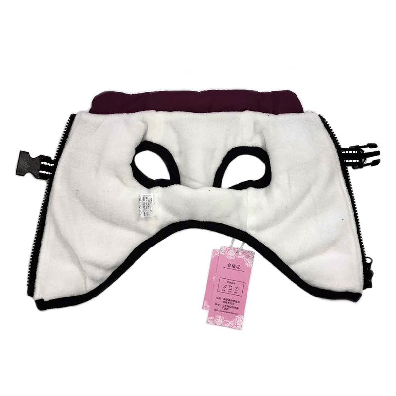 Winter Dog Jacket with Harness |