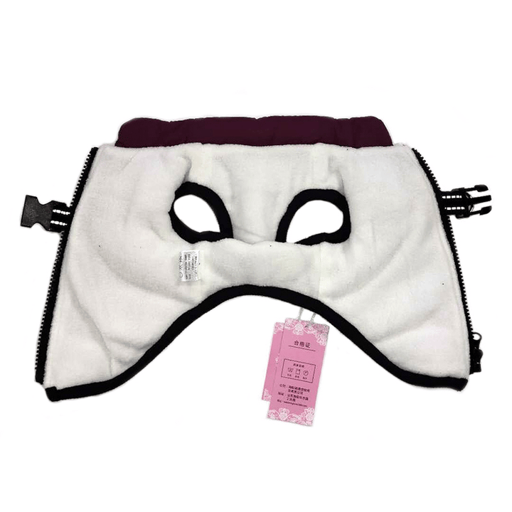Winter Dog Jacket with Harness |