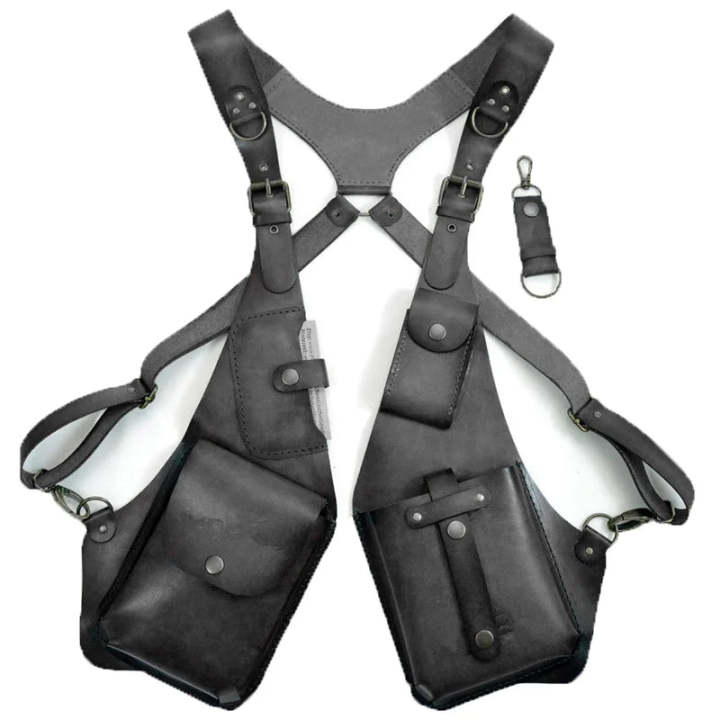 Theft protection harness