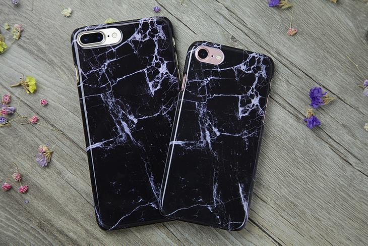 Milanese Marble iPhone Cases |