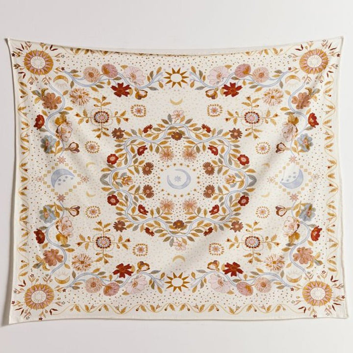 Botanical Heavenly Tapestry